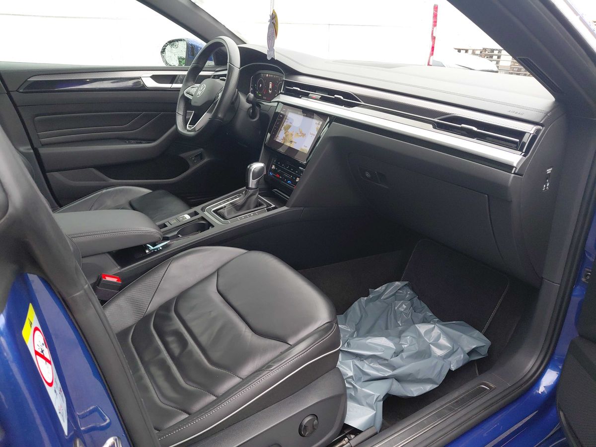 Volkswagen Arteon 2021 — photo 11