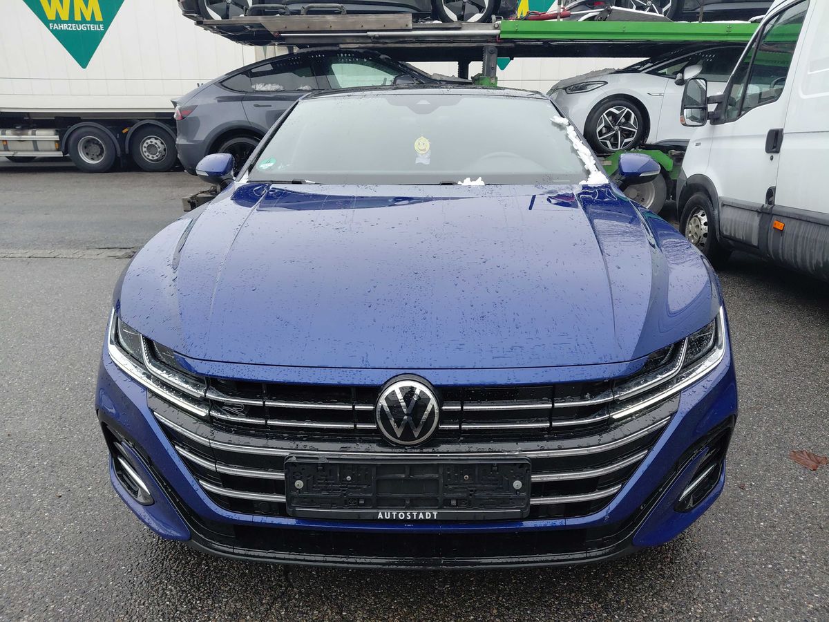 Volkswagen Arteon 2021 — photo 8