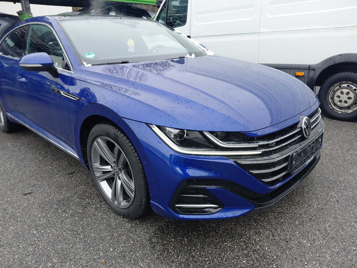 Volkswagen Arteon 2021 — photo 7