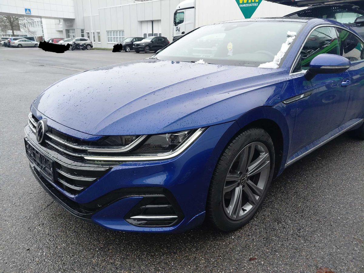 Volkswagen Arteon d'occasion