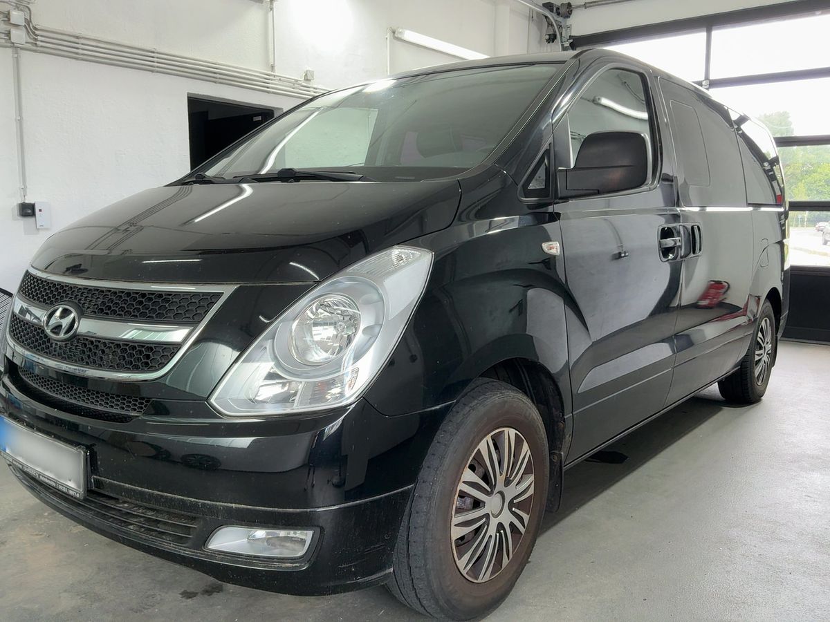 Hyundai H1 d'occasion