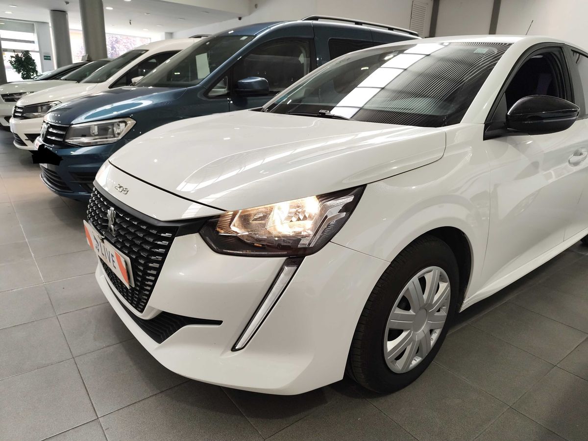 Peugeot 208 d'occasion
