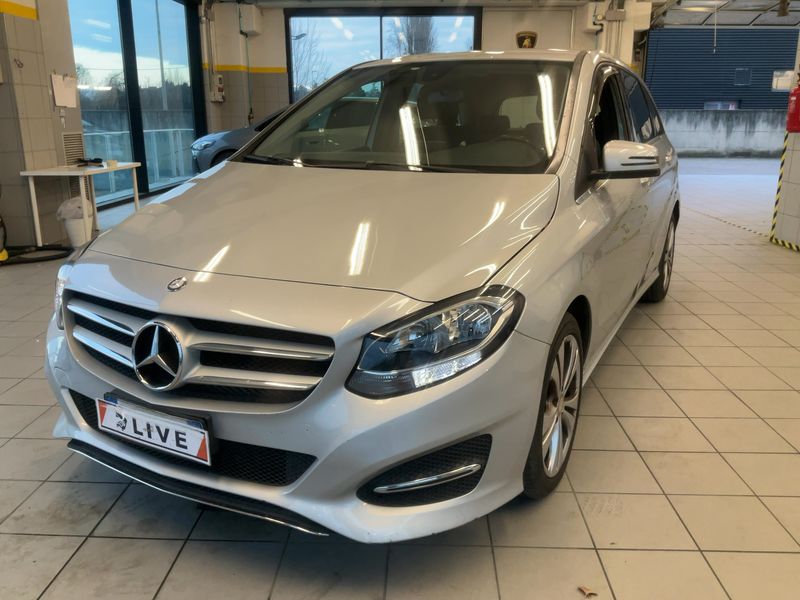 B-Klasse B 160 CDI AMG Sport
