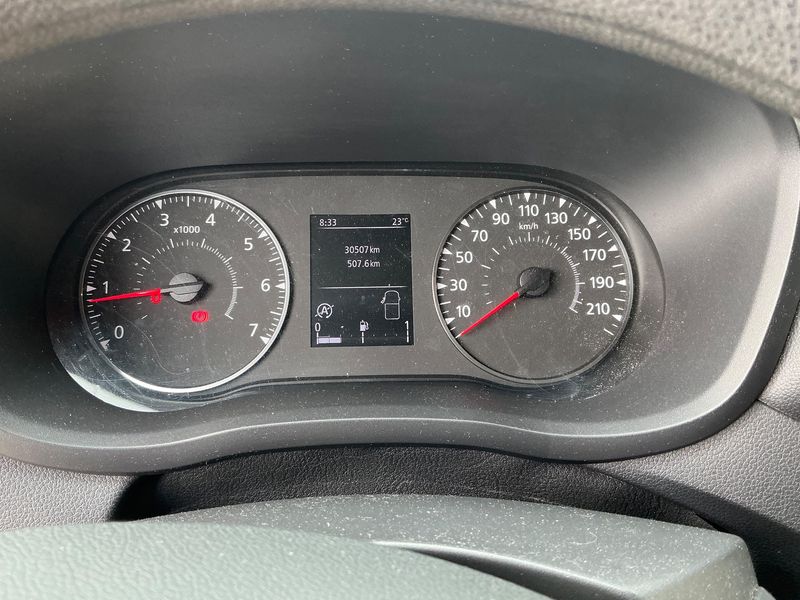 Opel Movano 2.3 CDTI HKa L2H2 3,5t — zdjęcie 13