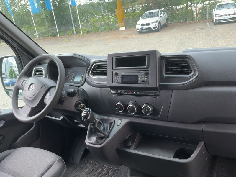 Opel Movano 2.3 CDTI HKa L2H2 3,5t — zdjęcie 12