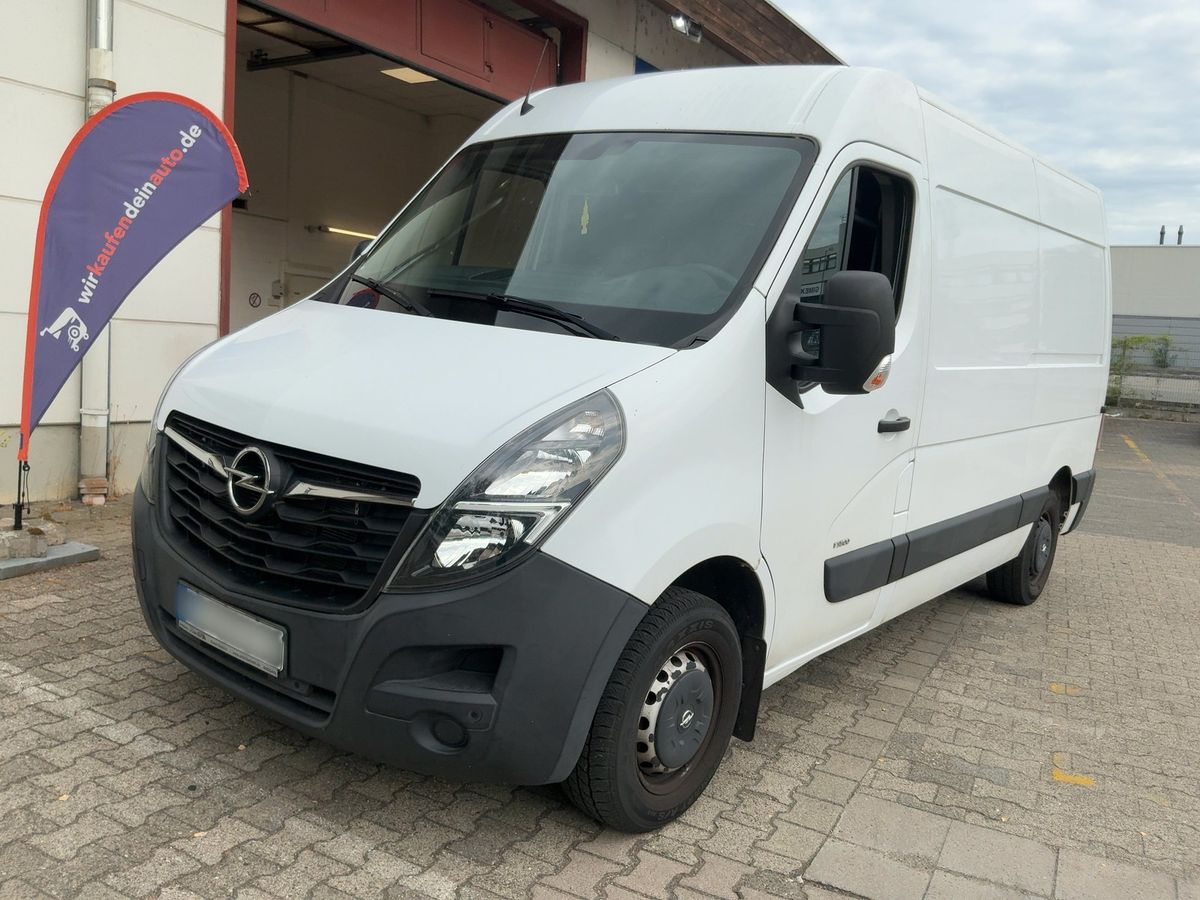 Opel Movano 2020