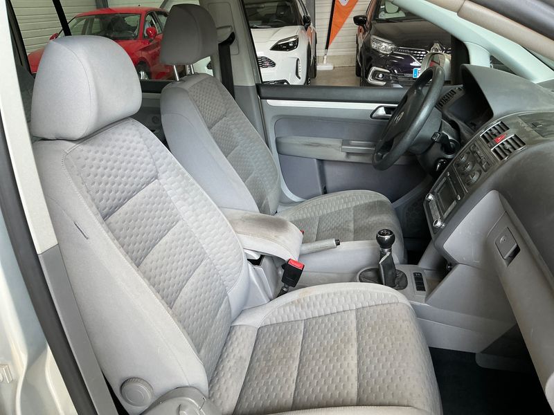 Volkswagen Touran 1.4 TSI Trendline 2008 – снимка 3