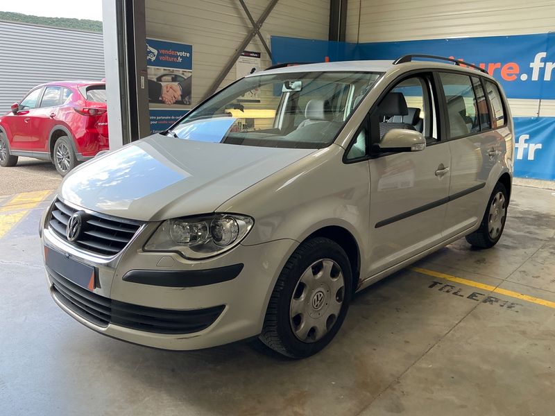 Volkswagen Touran 1.4 TSI Trendline 2008 – снимка 1