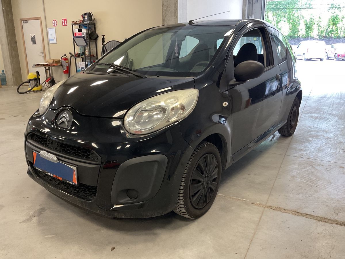 Citroen C1 2013