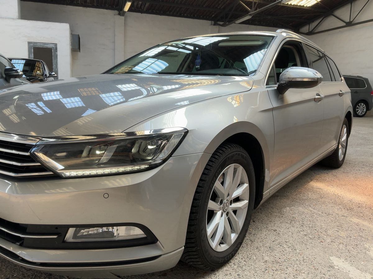 Volkswagen Passat d'occasion
