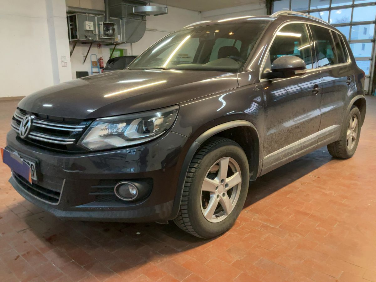 Volkswagen Tiguan d'occasion