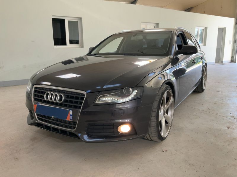 A4 2.7 V6 TDI Attraction