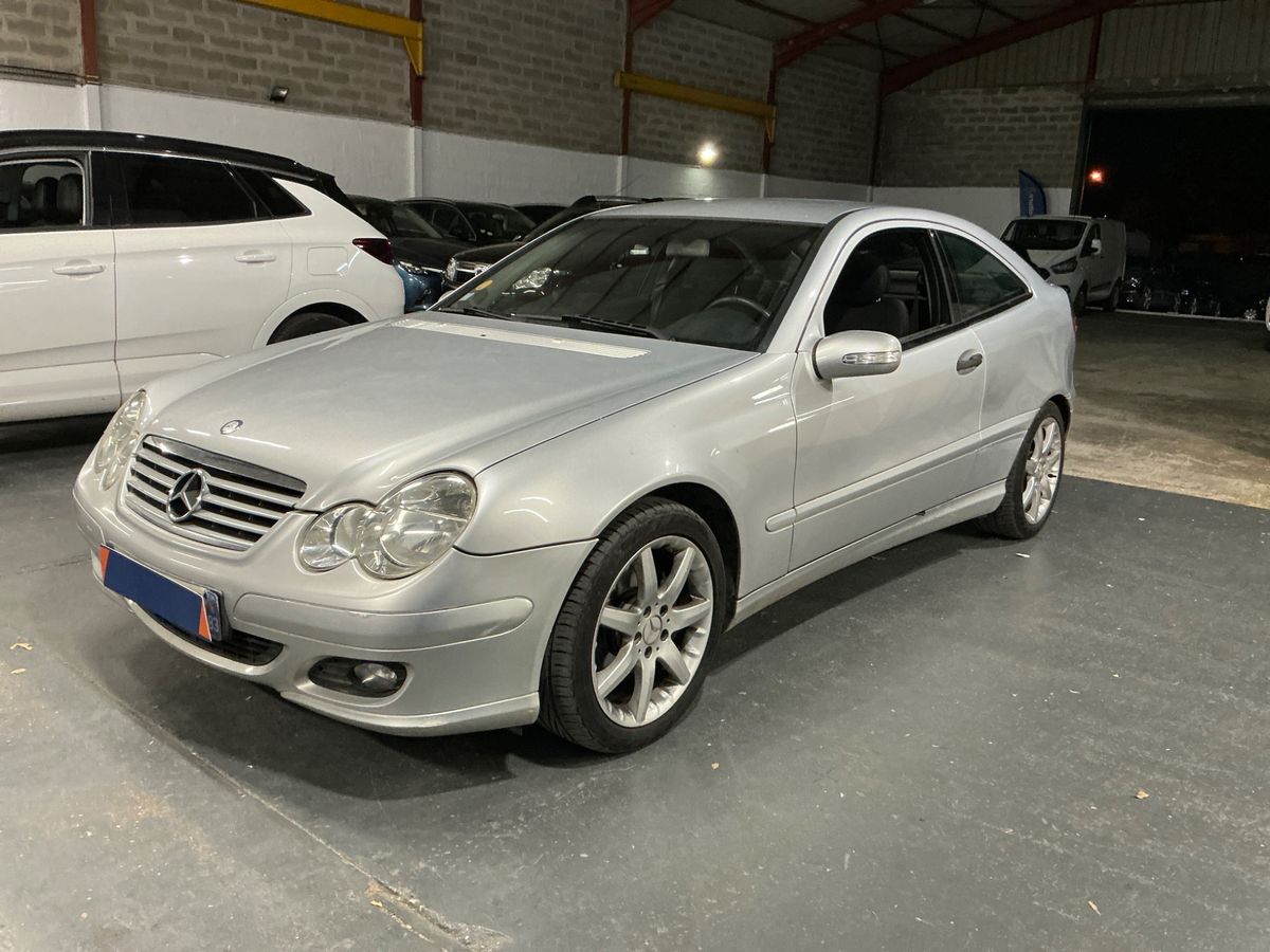 Mercedes-Benz C-Klasse C 220 CDI