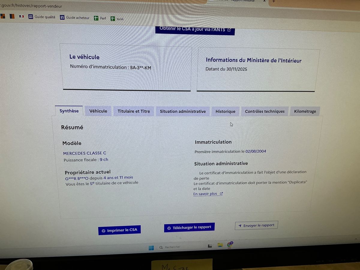 Mercedes-Benz C-Klasse C 220 CDI