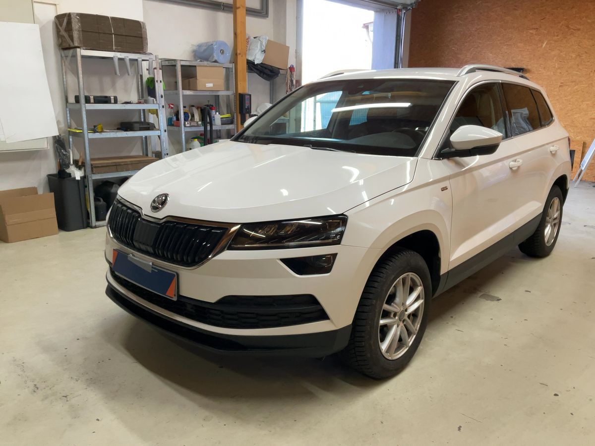 Skoda Karoq d'occasion
