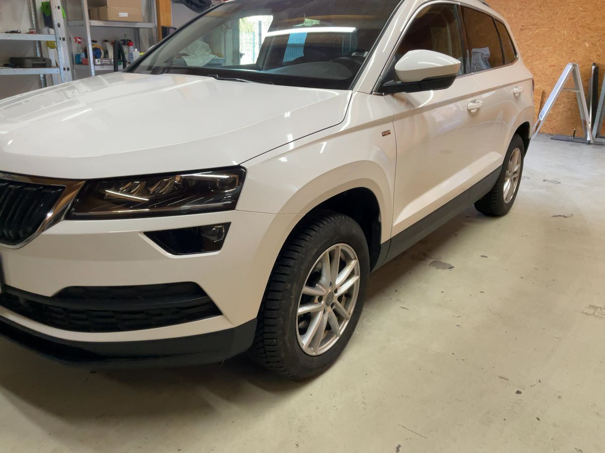 Skoda Karoq d'occasion