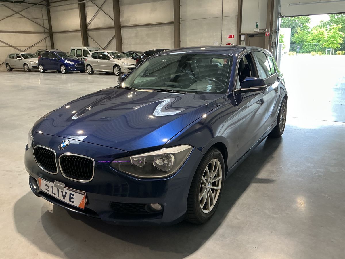 BMW 1er 2013