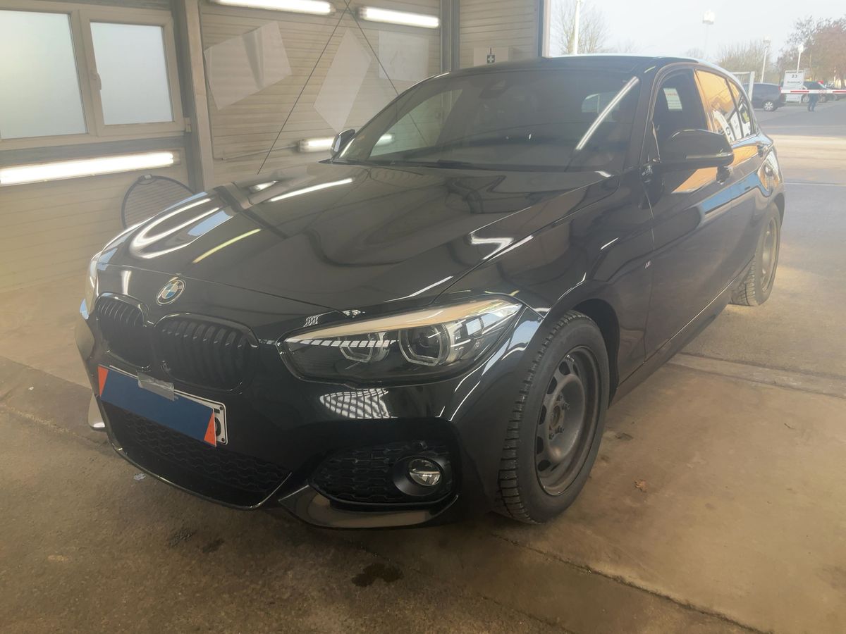 BMW 1er d'occasion