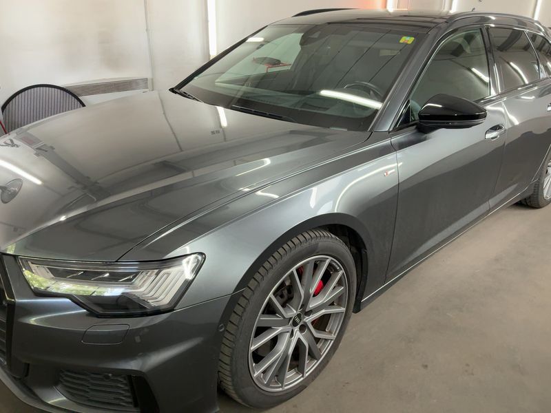 Audi A6 55 TFSIe quattro sport — zdjęcie 2