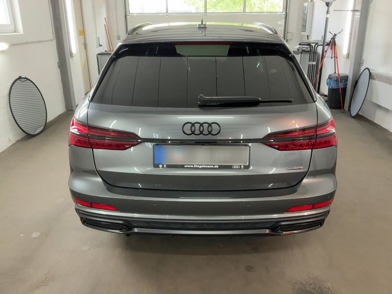 Audi A6 55 TFSIe quattro sport — zdjęcie 5