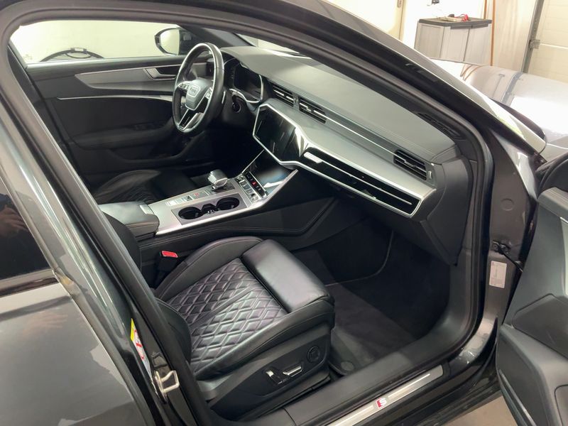 Audi A6 55 TFSIe quattro sport — zdjęcie 11