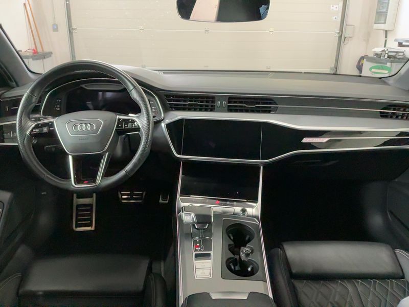 Audi A6 55 TFSIe quattro sport — zdjęcie 12