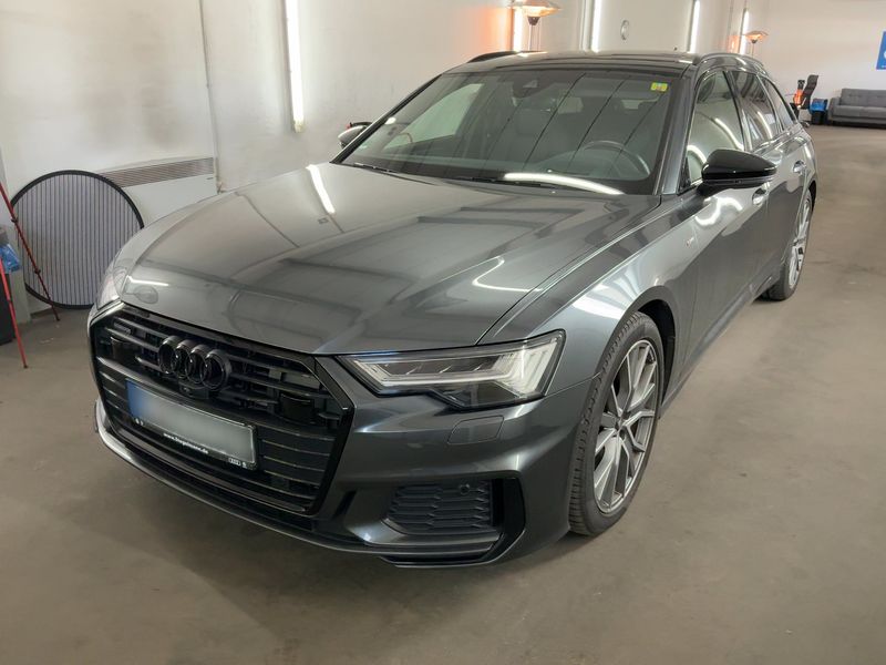 Audi A6 55 TFSIe quattro sport — zdjęcie 1