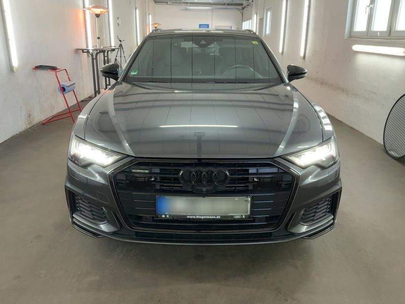 Audi A6 55 TFSIe quattro sport — zdjęcie 9