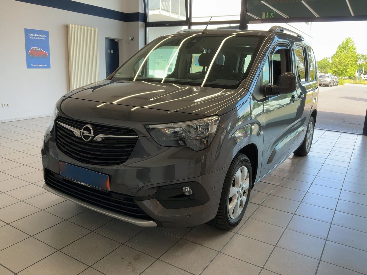 Opel Combo 2019 — photo 1