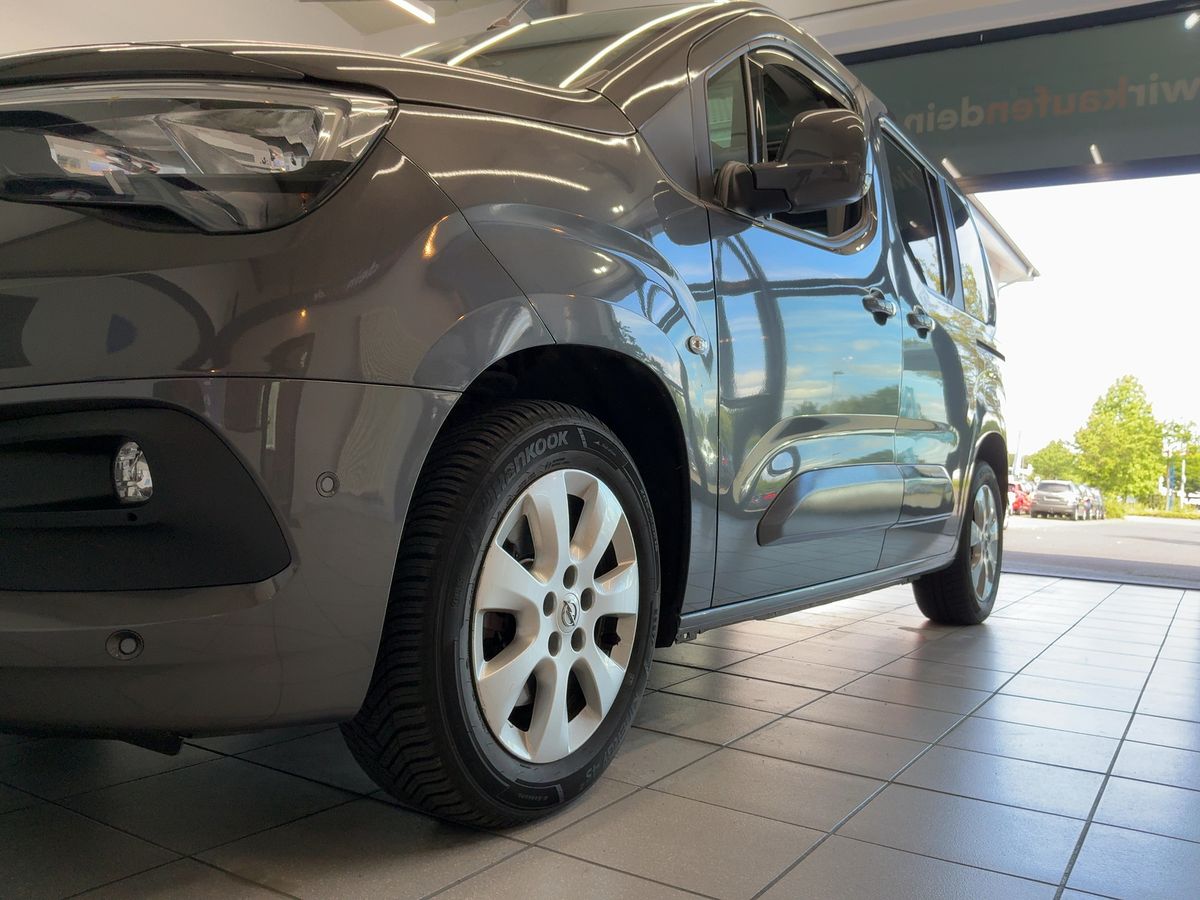 Opel Combo d'occasion