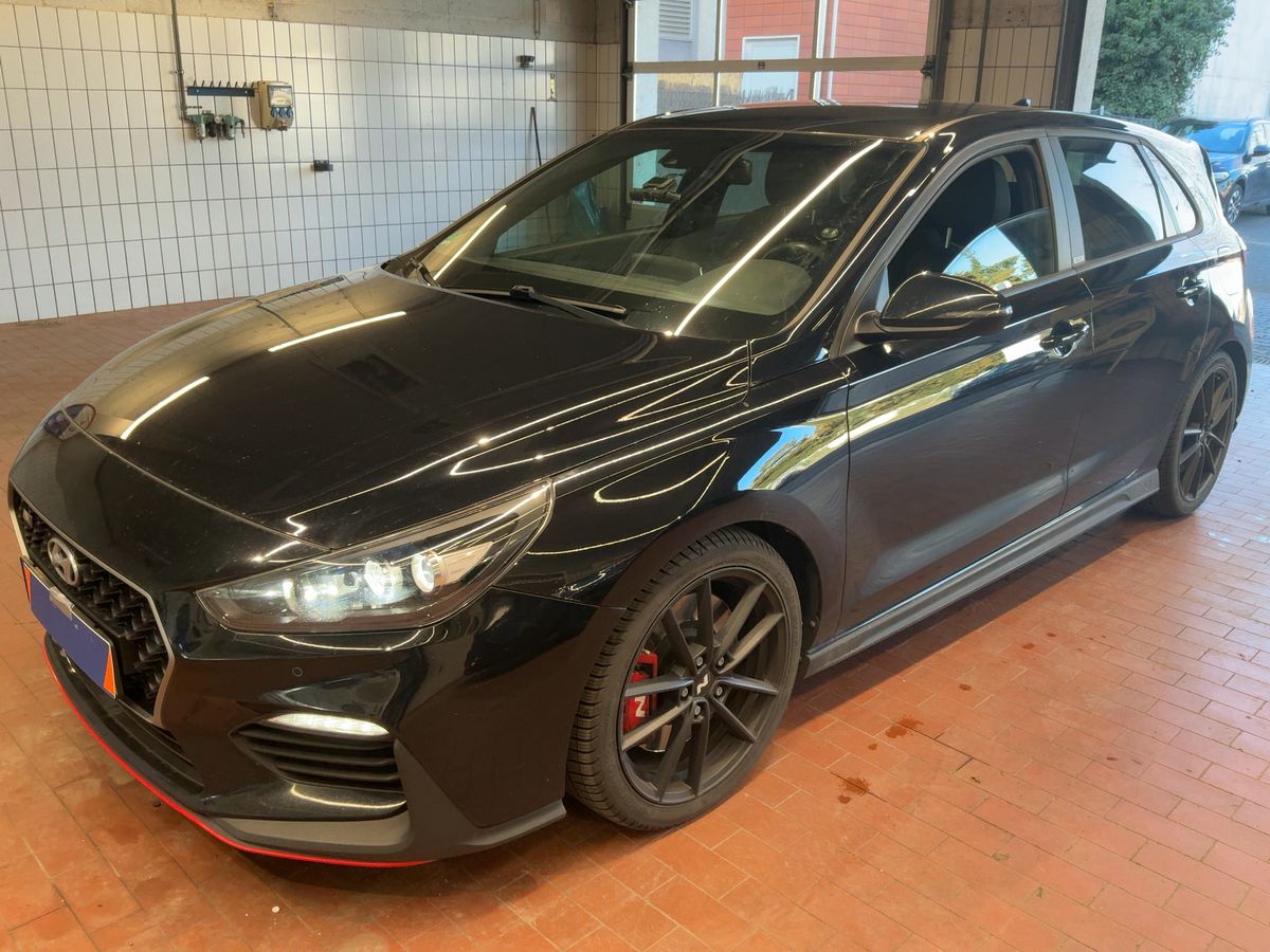 Hyundai i30 d'occasion