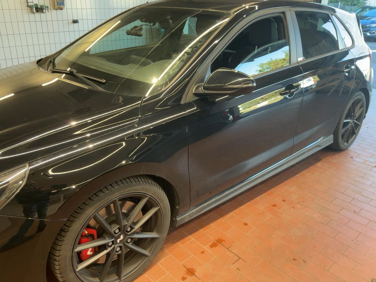 Hyundai i30 d'occasion