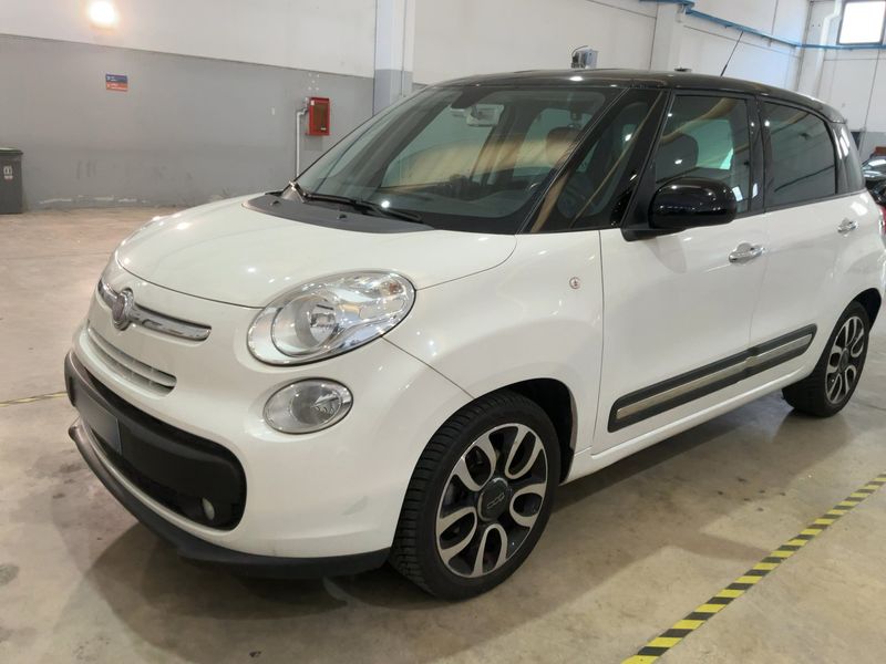 2012 Fiat 500L