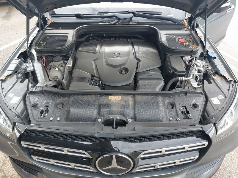 Mercedes-Benz GLS-Klasse GLS 400 d 4Matic AMG Line — zdjęcie 8