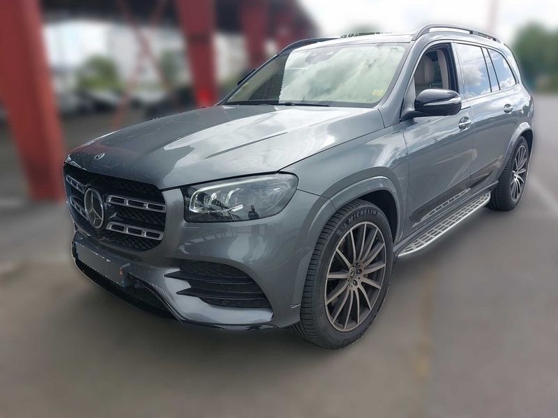 Mercedes-Benz GLS-Klasse GLS 400 d 4Matic AMG Line — zdjęcie 2
