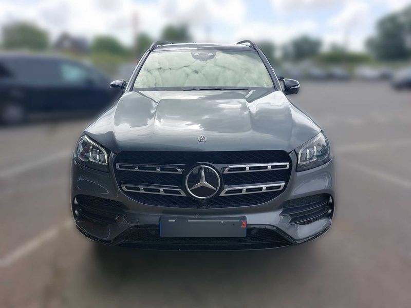 Mercedes-Benz GLS-Klasse GLS 400 d 4Matic AMG Line — zdjęcie 7