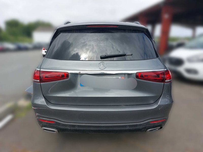 Mercedes-Benz GLS-Klasse GLS 400 d 4Matic AMG Line — zdjęcie 4
