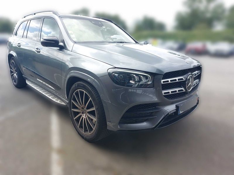 Mercedes-Benz GLS-Klasse GLS 400 d 4Matic AMG Line — zdjęcie 6
