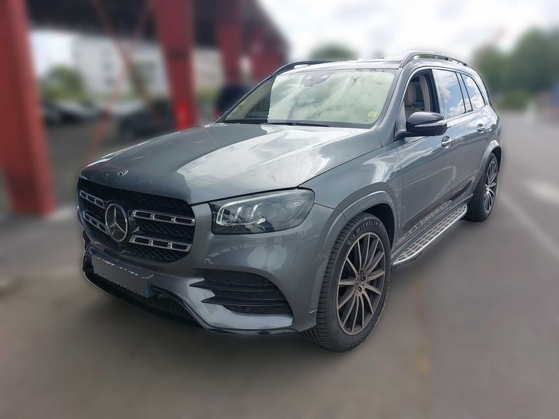 Mercedes-Benz GLS-Klasse