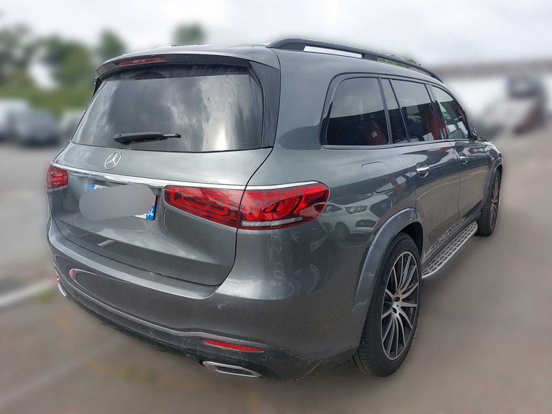 Mercedes-Benz GLS-Klasse GLS 400 d 4Matic AMG Line — zdjęcie 5