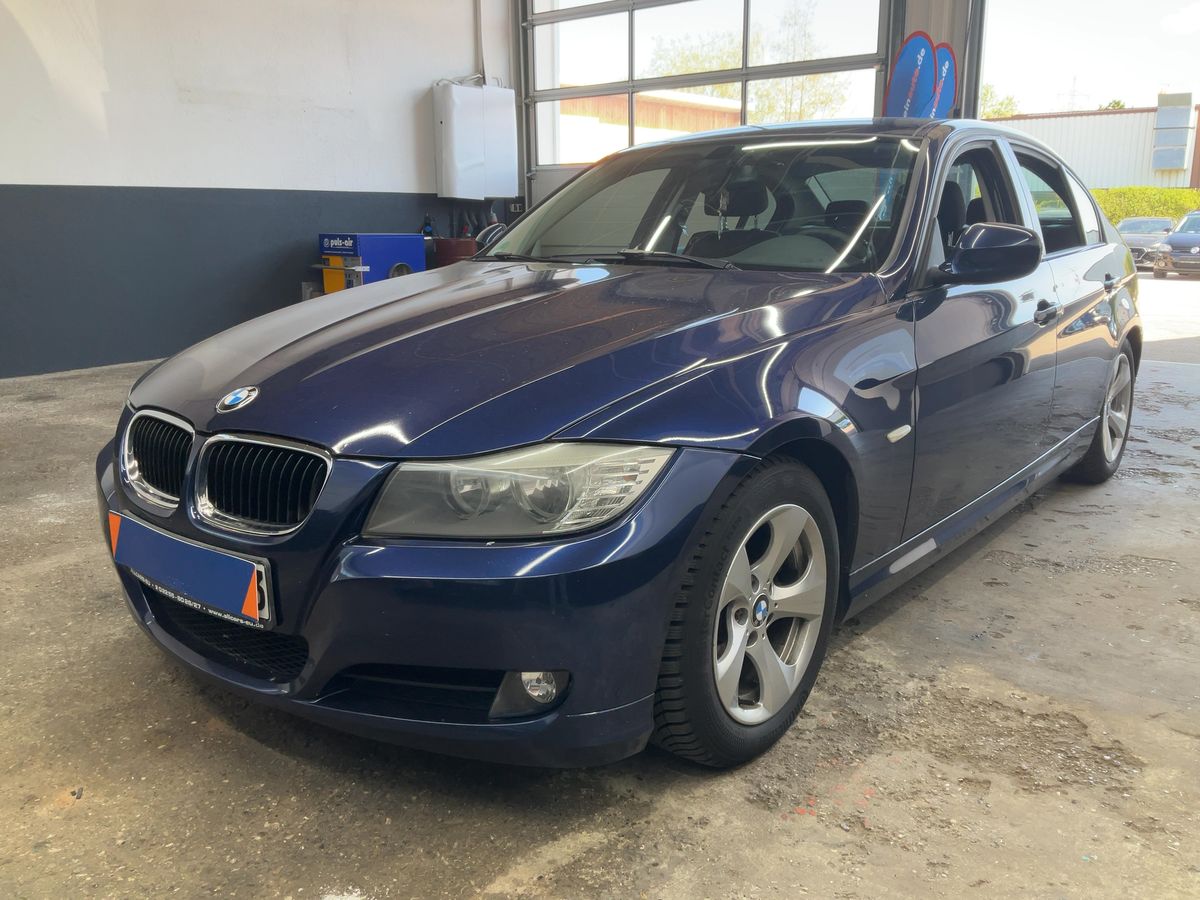 BMW 3er 2011
