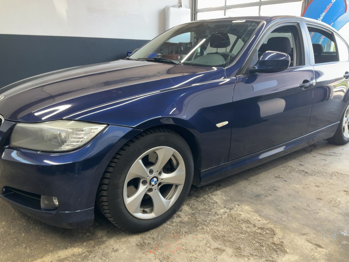 BMW 3er d'occasion