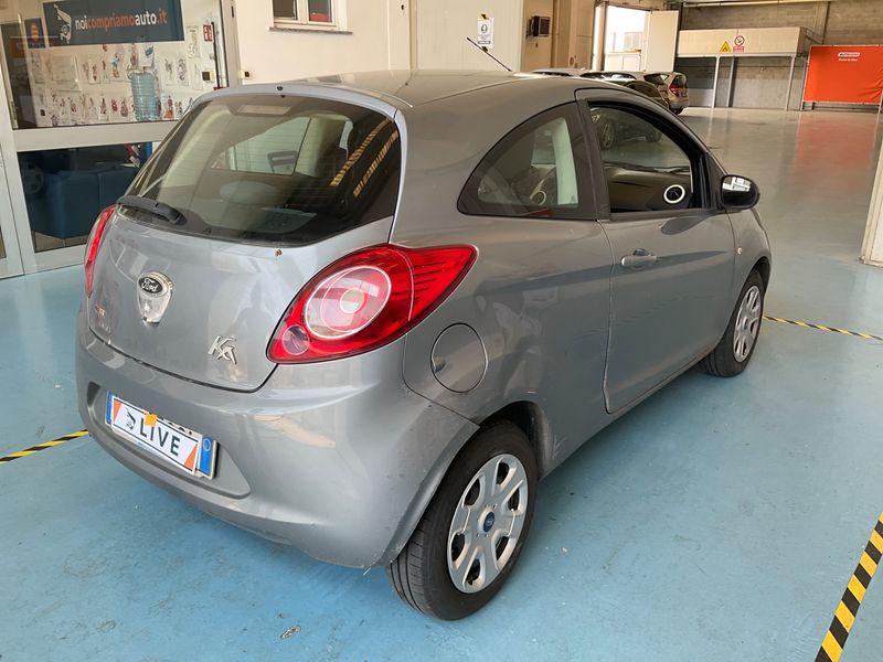 Ford Ka 1.3 TDCi Plus — zdjęcie 2