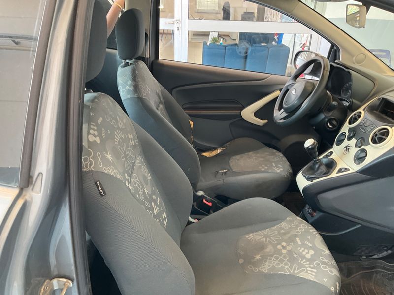 Ford Ka 1.3 TDCi Plus — zdjęcie 3