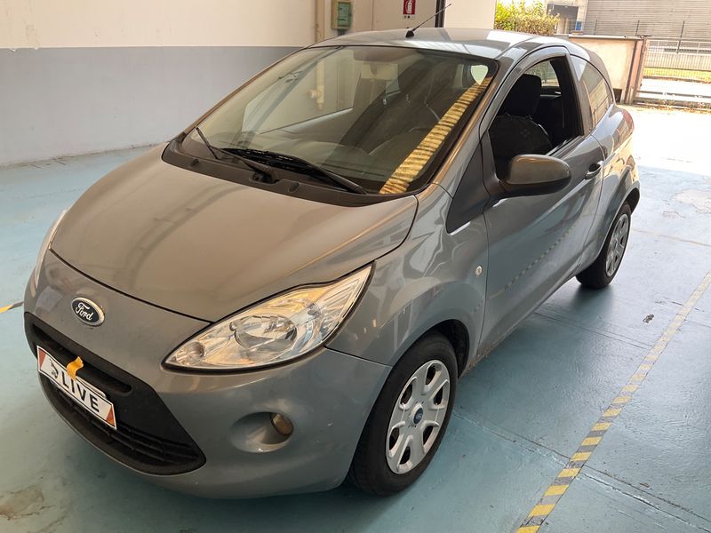Ford Ka 1.3 TDCi Plus