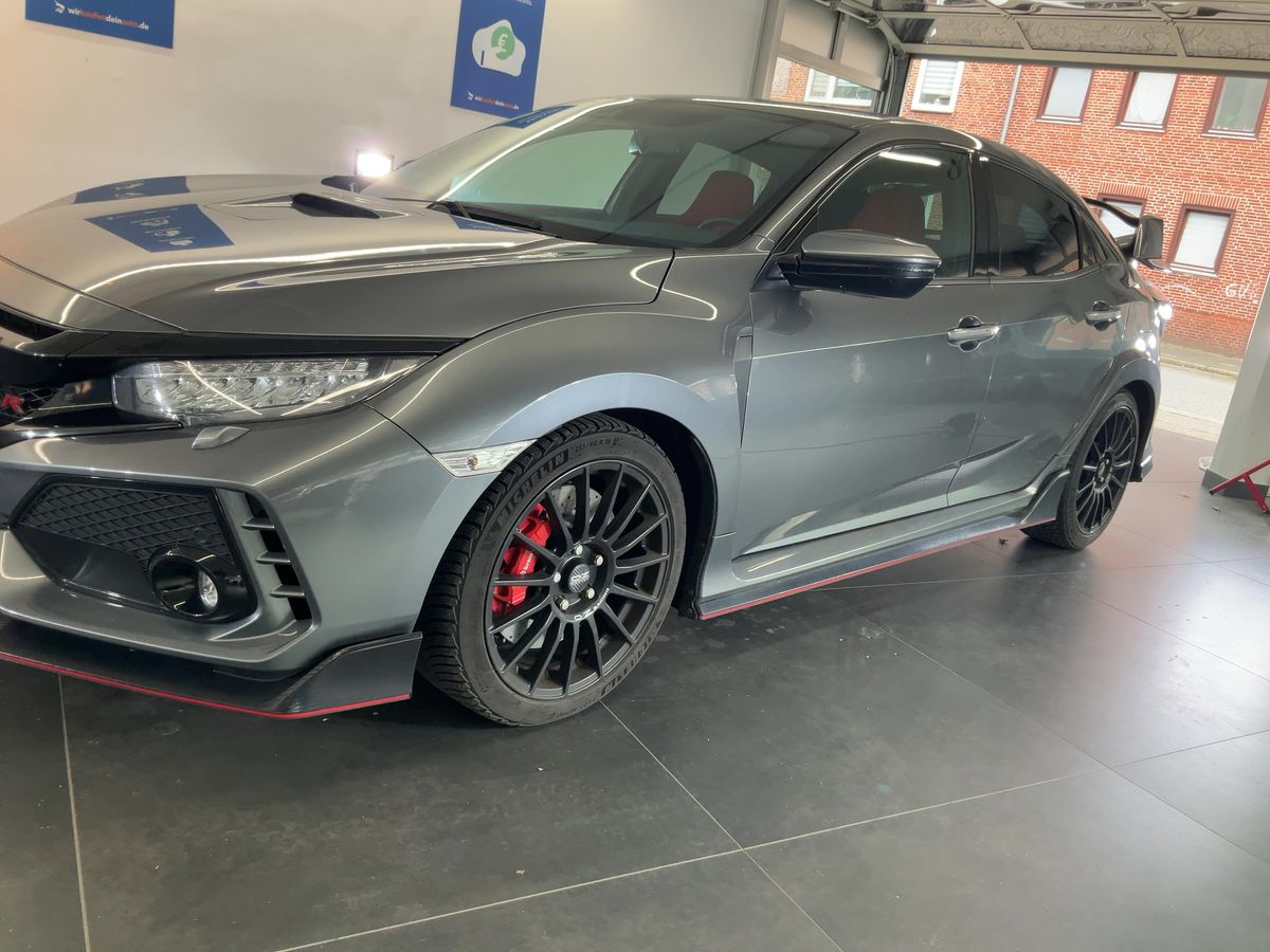Honda Civic 2.0 VTEC Type-R GT