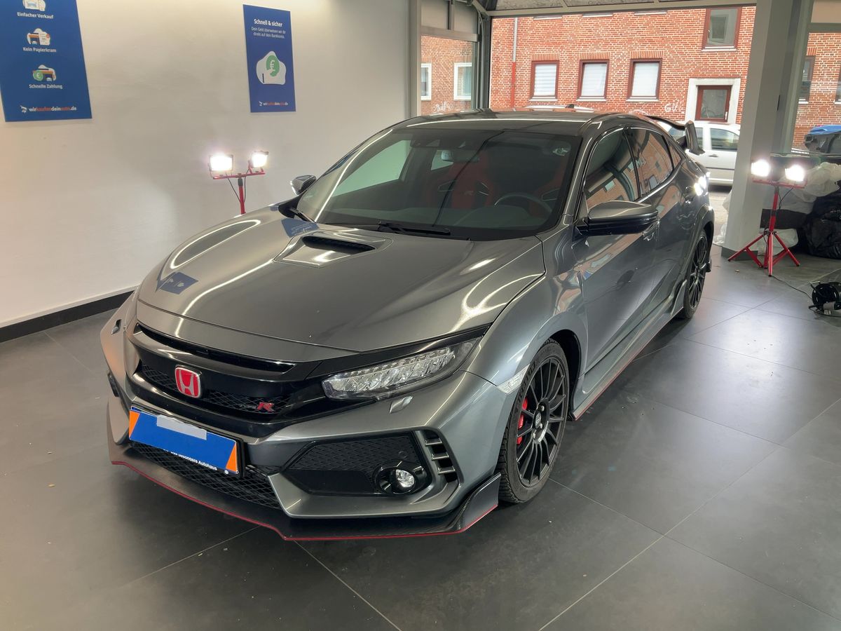Honda Civic 2.0 VTEC Type-R GT
