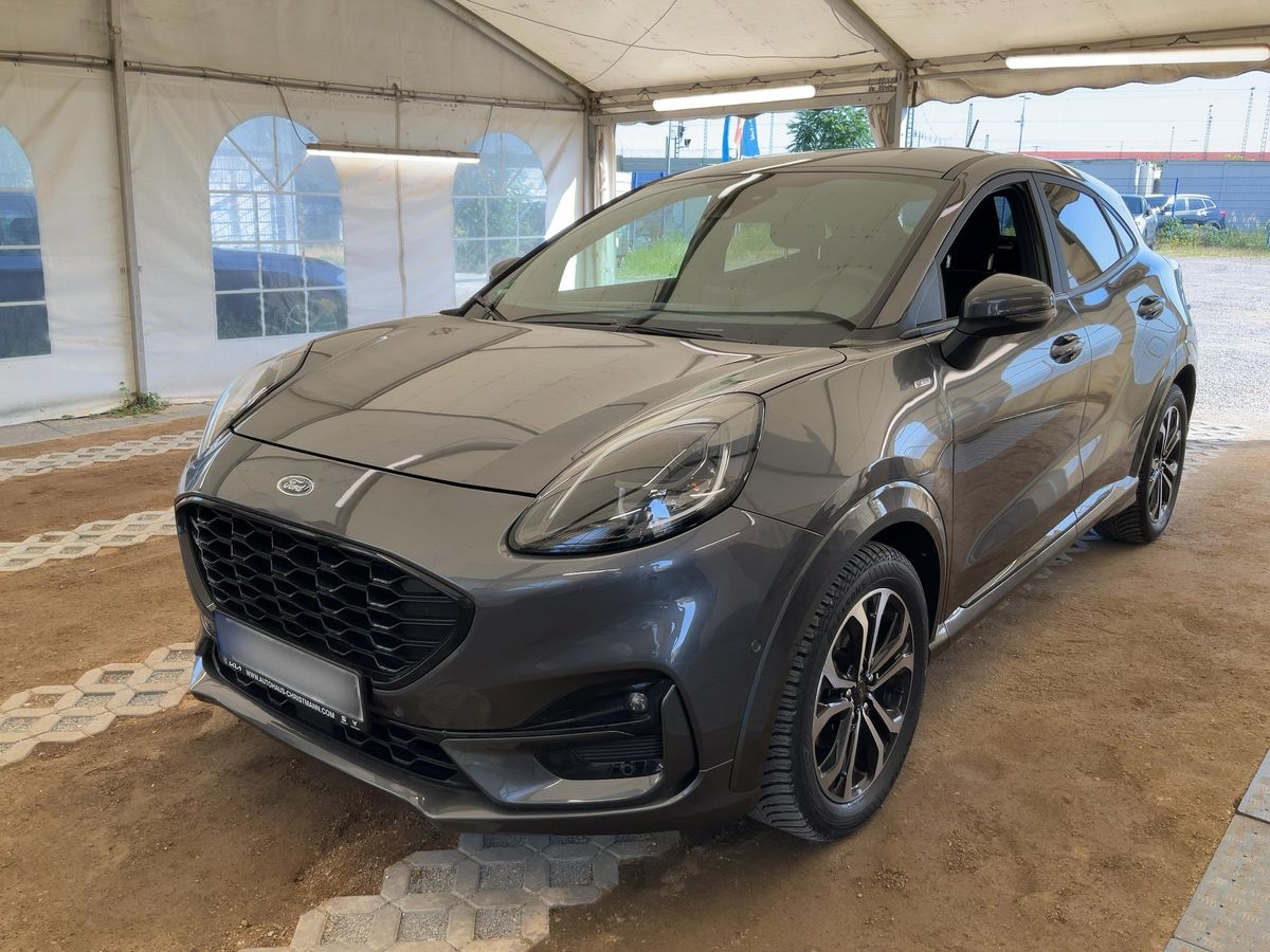 Ford Puma 2022