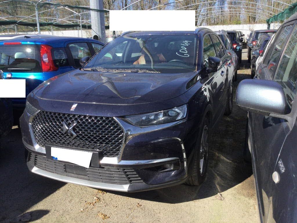 DS Automobiles d'occasion