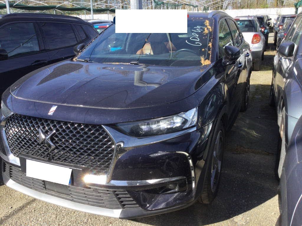 DS Automobiles 2020
